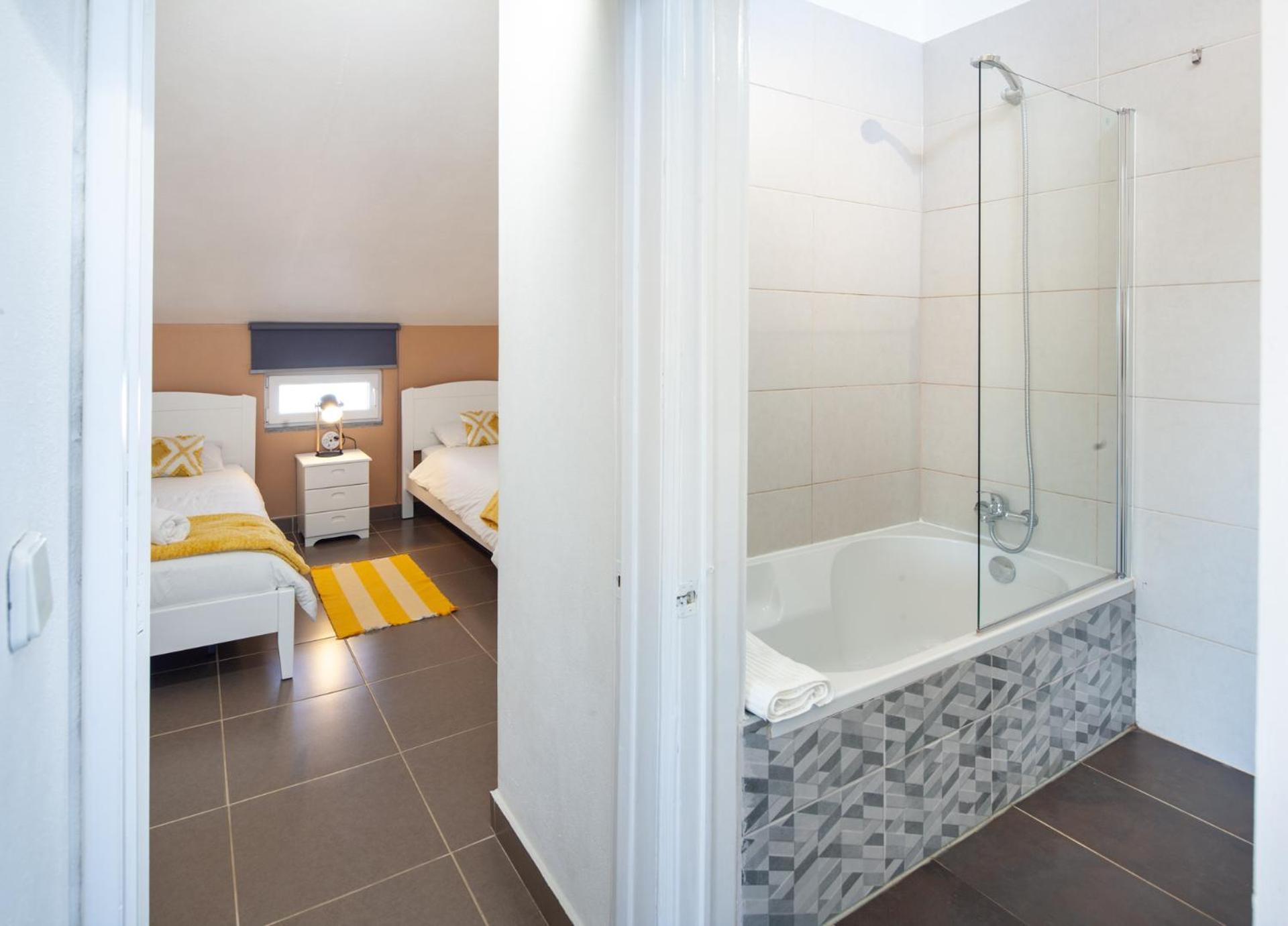 Silvercoast Apartments - Swimming Pool & Jacuzzi Атогия да Балея Екстериор снимка